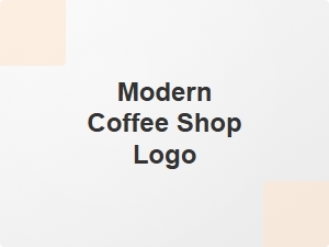 Modern Coffee Shop Logo Typography Trends